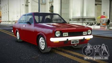 Chevrolet Chevelle Pehgiv pour GTA 4