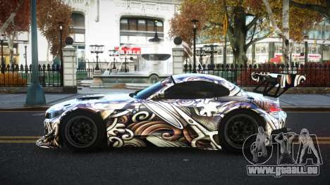 BMW Z4 Dyaden S2 für GTA 4