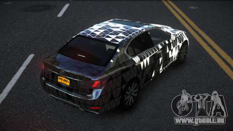 Lexus GS350 Nicas S14 pour GTA 4