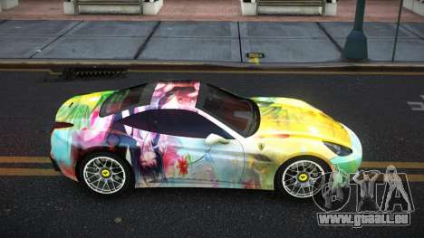 Ferrari California Eljenler S4 pour GTA 4