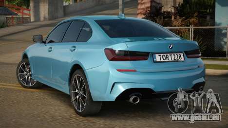 BMW M3 G20 Sebricole pour GTA San Andreas