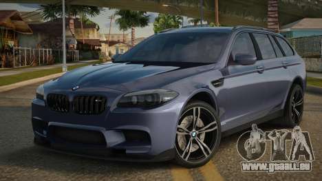 BMW M5 F11 Saria für GTA San Andreas