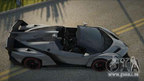 Lamborghini Veneno Jorvinier pour GTA San Andreas