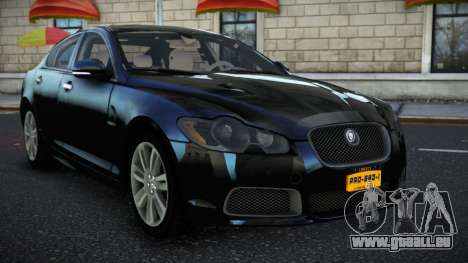 Jaguar XFR Motarab pour GTA 4