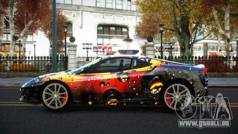 Ferrari F430 Remoley S8 für GTA 4