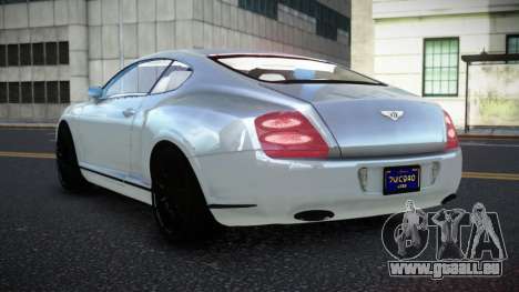 Bentley Continental Wofsaqoz für GTA 4