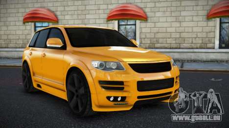 Volkswagen Touareg Ziwyugew für GTA 4