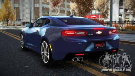 Chevrolet Camaro Ianua für GTA 4