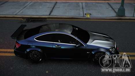 Mercedes-Benz C63 AMG Huoqe für GTA 4