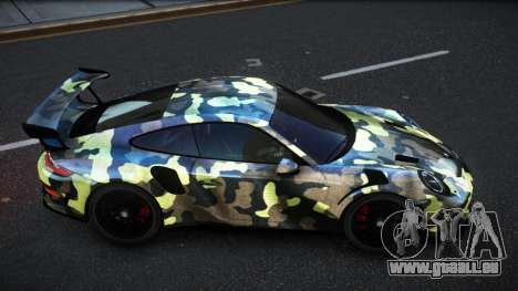 Porsche 911 GT2 Liron S3 für GTA 4