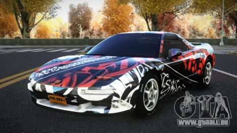 Honda NSX Savicel S7 für GTA 4