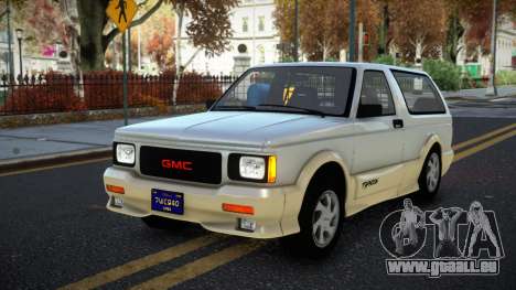 GMC Typhoon Xuwihim für GTA 4