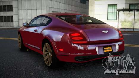 Bentley Continental GT Tokimine pour GTA 4