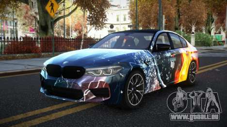 BMW M5 Isdastin S5 für GTA 4