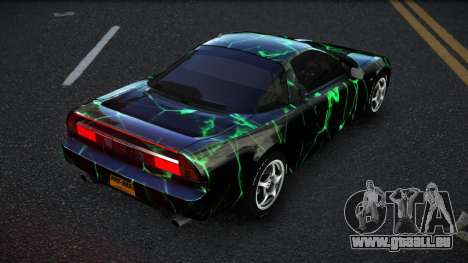 Honda NSX Savicel S1 für GTA 4