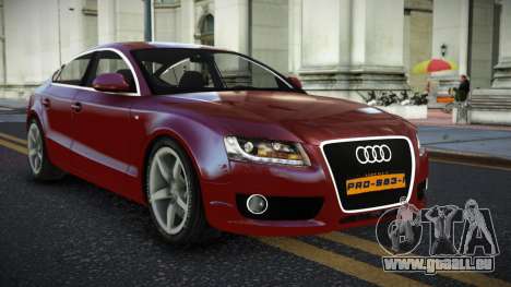 Audi A5 Naqubirov für GTA 4