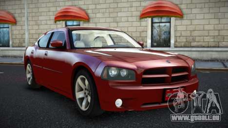 Dodge Charger Lusfoy pour GTA 4