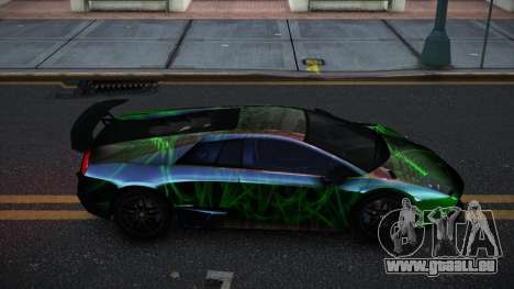Lamborghini Murcielago Brylen S2 für GTA 4