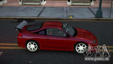 Mitsubishi Eclipse Xotfu pour GTA 4