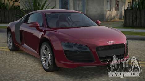 Audi R8 Wyluan für GTA San Andreas