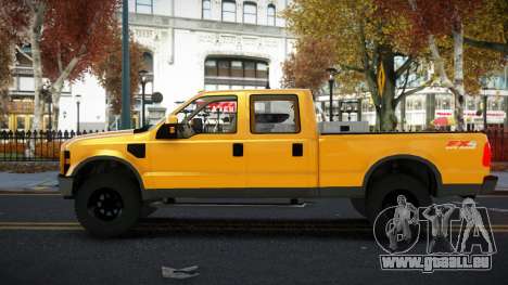 Ford F250 Kabgatiq für GTA 4