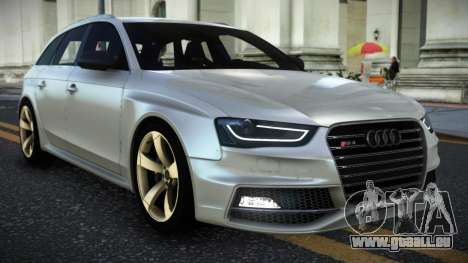 Audi RS4 Uhib für GTA 4