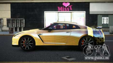 Nissan GT-R Ronphia S11 pour GTA 4