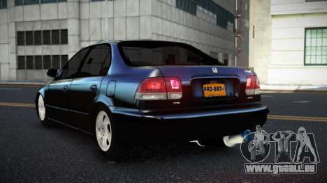 Honda Civic Xunsiqaf pour GTA 4