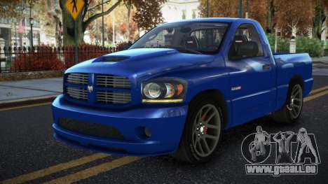 Dodge Ram Ovaz pour GTA 4