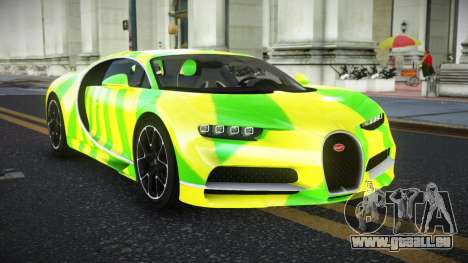 Bugatti Chiron Kelian S11 für GTA 4