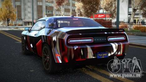 Dodge Challenger Bryke S13 für GTA 4