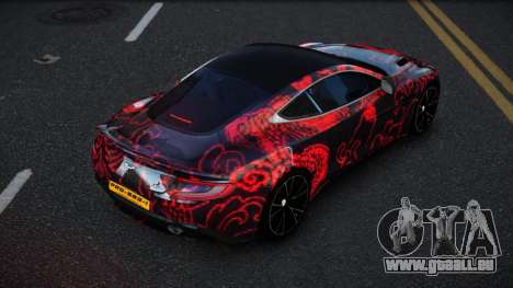 Aston Martin Vanquish Reminah S14 pour GTA 4