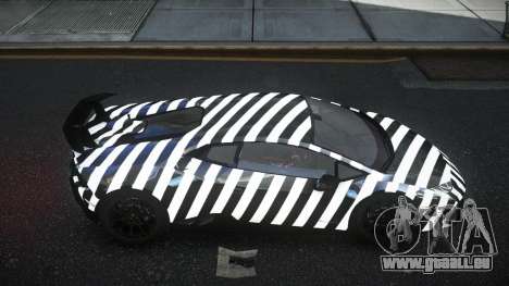 Lamborghini Huracan Matoph S9 pour GTA 4