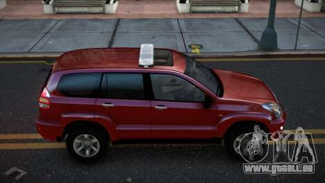 Toyota Land Cruiser Prado Nohnel für GTA 4