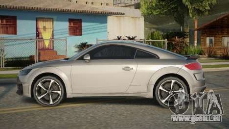 Audi TT Eveth pour GTA San Andreas