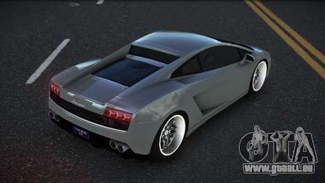Lamborghini Gallardo Nuwimeji für GTA 4