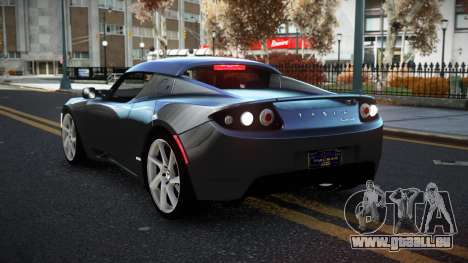 Tesla Roadster Qipnizij für GTA 4