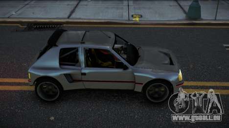 Peugeot 205 Mindebo pour GTA 4