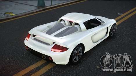 Porsche Carrera GT Voada für GTA 4