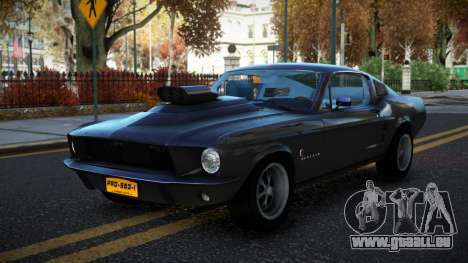 Ford Mustang Sesorunow für GTA 4
