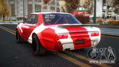 Nissan Skyline Deian S1 für GTA 4