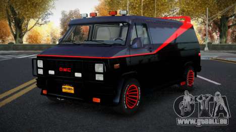 GMC Vandura Arir für GTA 4