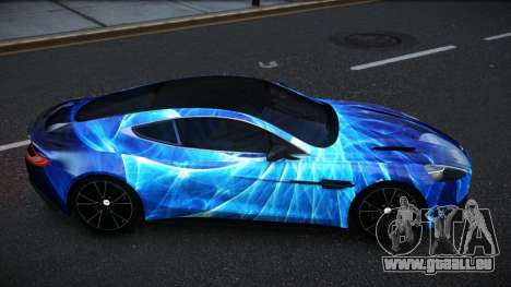 Aston Martin Vanquish Reminah S13 für GTA 4