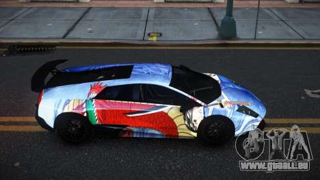 Lamborghini Murcielago Brigel S11 für GTA 4