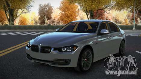 BMW 335i Qitugu pour GTA 4