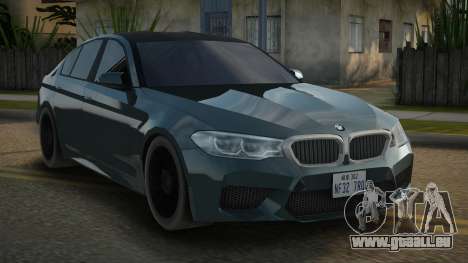 BMW M5 F90 Leyine pour GTA San Andreas
