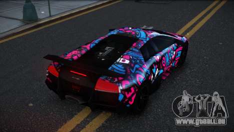 Lamborghini Murcielago Brigel S6 für GTA 4