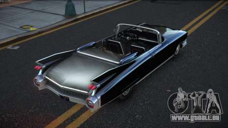 Cadillac Eldorado Zegi für GTA 4
