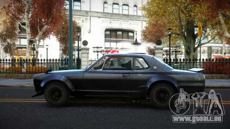 Nissan Skyline Songanra S5 pour GTA 4