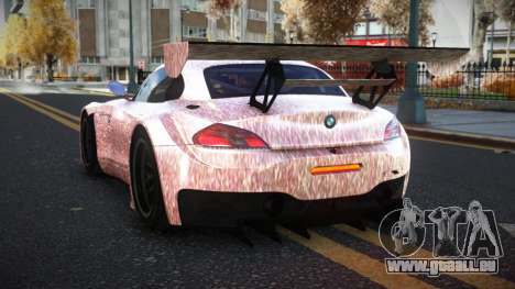 BMW Z4 Dyaden S7 für GTA 4
